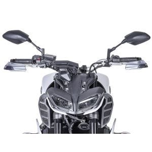 Lever guards motorcycle Zaddox black DK1370