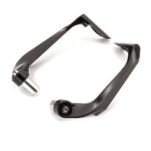 Lever guards compatible with Honda CBR 1000 RR Fireblade / SP Clutch and brake lever guard Zaddox X12 black