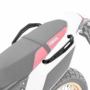Pillion grab bar compatible with Yamaha Tenere 700 19-24 Zaddox passenger grab handle