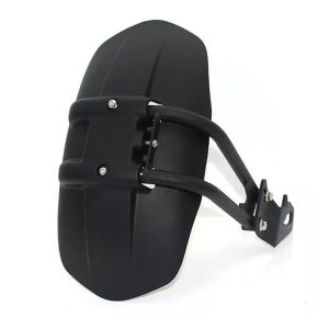 Rear Mudguard compatible with Kawasaki Versys 1000 / 650 hugger Zaddox RH1 black