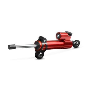 Lenkungsdämpfer für Honda Africa Twin 1100 / CRF 1000 L Stabilisator Zaddox LD1 rot_1