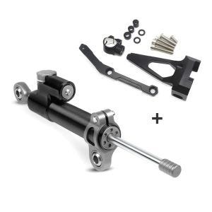Lenkungsdämpfer mit Halter für Yamaha MT-09 19-20 Komplettset Zaddox S-W1_1