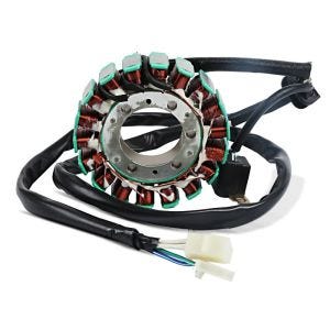 Lichtmaschine Stator für Yamaha Virago 250 / 125 89-00 Alternator Zaddox