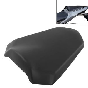 Passenger pillon seat compatible with Honda CB 500 F 16-23 rear passenger seat black