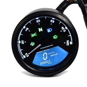 Digital Speedometer compatible with Royal Enfield Interceptor 650 TM1