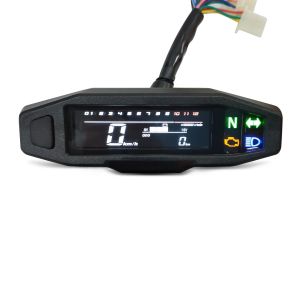 Digital Tachometer für Honda Transalp XL 700 / 650 / 600 V Zaddox SM22_1