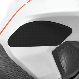 Tank Grip Pad Zaddox Motorcycle Traction Pad M black