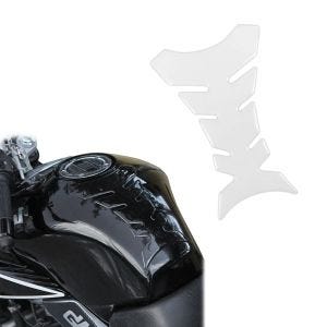 Tank Pad compatible with BMW S 1000 R / RR / XR Zaddox clear