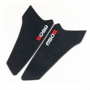 Tank Traction Pad compatible with Honda CB 650 R 19-24 Grip knee pad Zaddox TGN