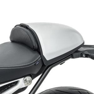 Soziusabdeckung für BMW R NineT 14-20 Höckerabdeckung Zaddox in silber_1