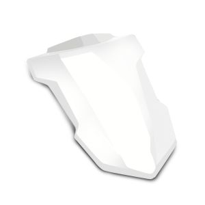 Soziusabdeckung für BMW S 1000 RR 19-21 Höcherabdeckung Zaddox weiß_1