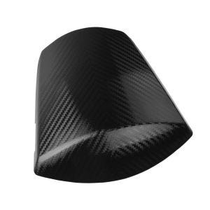 Passenger Seat cowl compatible with Suzuki GSX-R 750 11-17 rear pillion cover Zaddox black