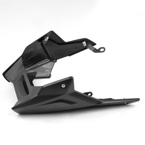 Belly pan / Skid plate compatible with BMW F900 R / XR 20-24 Zaddox BS1 black matt