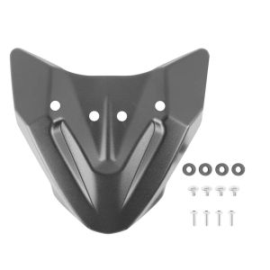 Beak extension compatible with KTM 890 Adventure / R 21-22 Front fender extension Zaddox