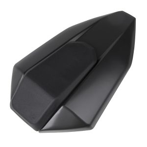 Pillion cover compatible with Yamaha MT-07 13-18 pillion seat bench cover Zaddox SA2 black matt