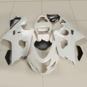 Verkleidung für Suzuki GSX-R 750 / 600 04-05 Zaddox ABS Vollverkleidung Rennverkleidung_0